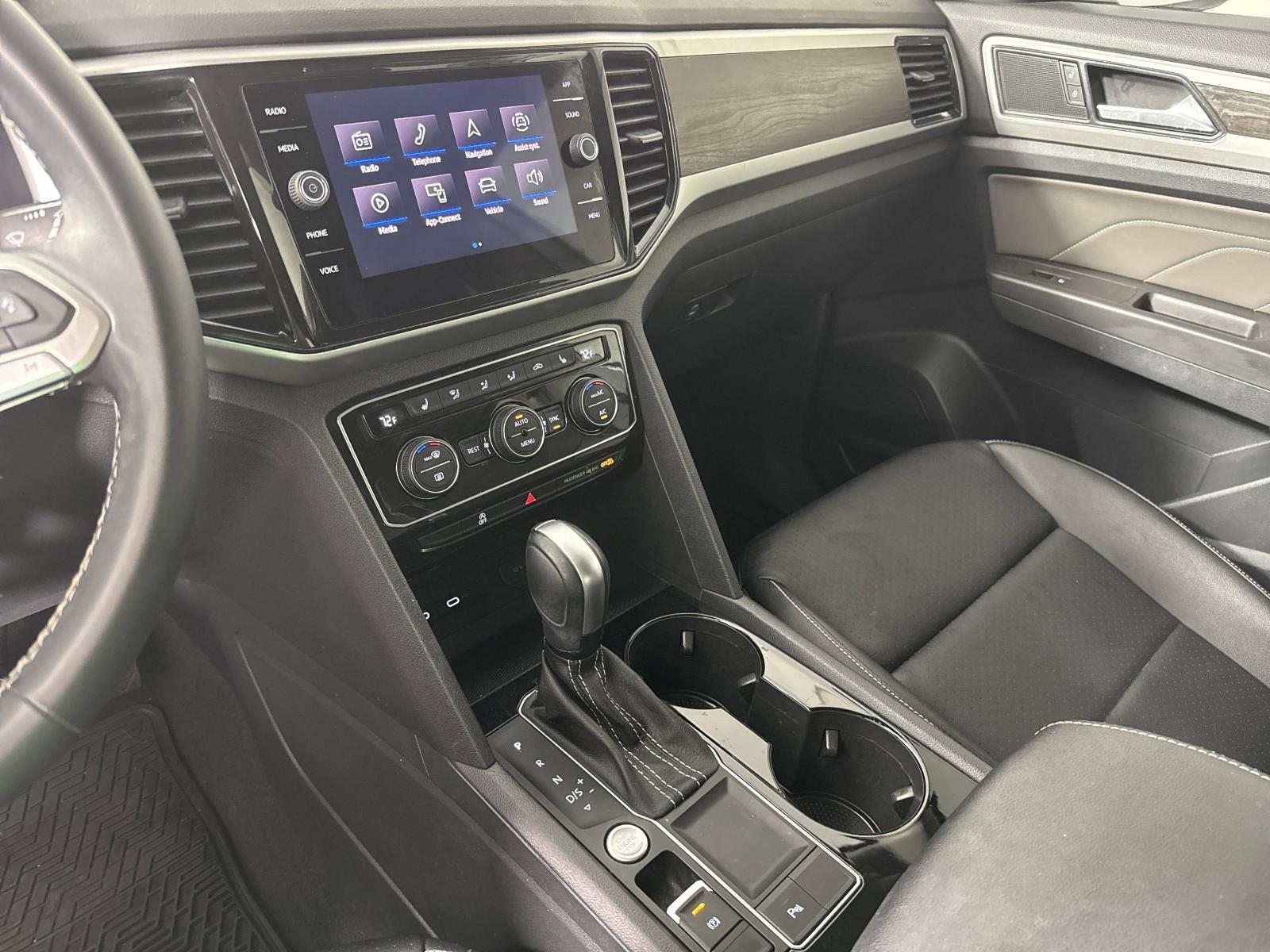 2022 Volkswagen Atlas Vehicle Photo in Georgetown, TX 78626