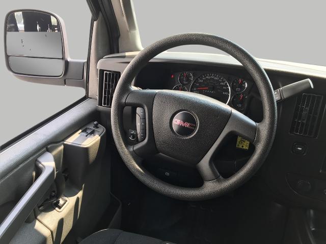 2023 GMC Savana Cargo 2500 Vehicle Photo in GREEN BAY, WI 54303-3330
