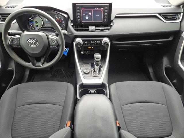 2020 Toyota RAV4 Vehicle Photo in Decatur, TX 76234