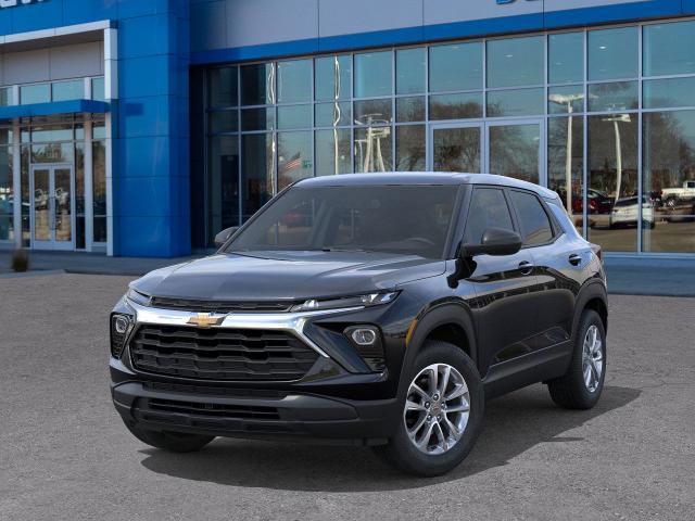 2026 Chevrolet Trailblazer Vehicle Photo in MIDDLETON, WI 53562-1492