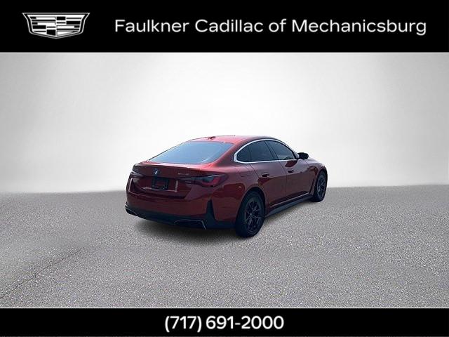 2023 BMW i4 Vehicle Photo in MECHANICSBURG, PA 17050-1707