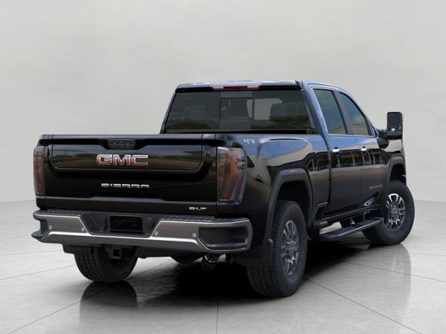 2025 GMC Sierra 2500 HD Vehicle Photo in APPLETON, WI 54914-8833