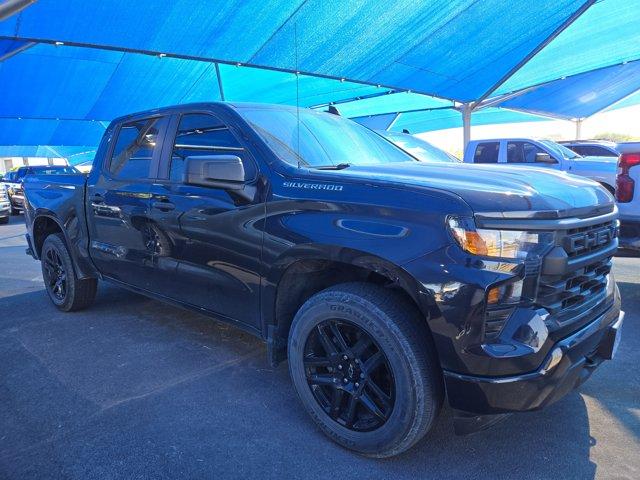 2022 Chevrolet Silverado 1500 Vehicle Photo in Decatur, TX 76234