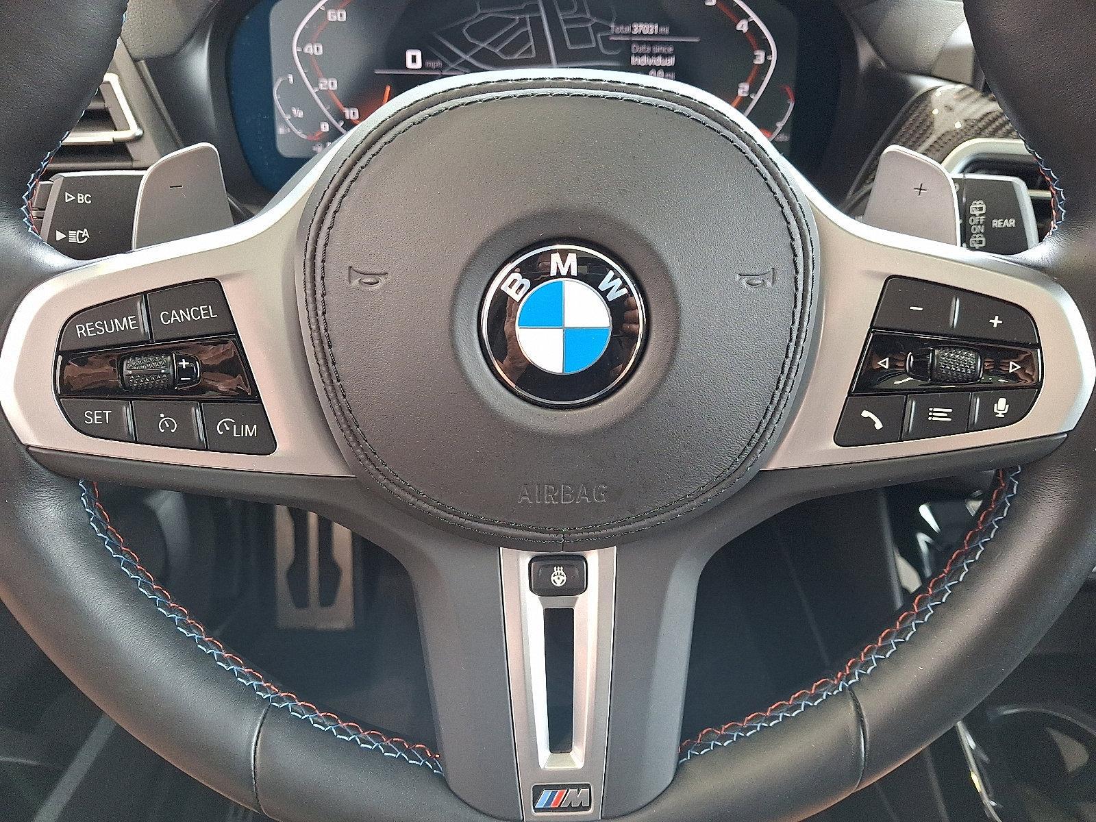 2022 BMW X3 M40i Vehicle Photo in Lancaster, PA 17601