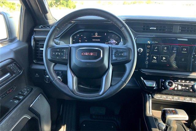 2024 GMC Sierra 1500 Vehicle Photo in TOPEKA, KS 66609-0000