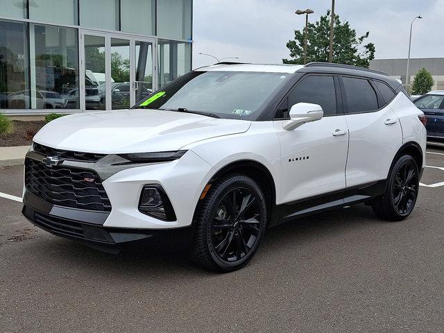 2020 Chevrolet Blazer Vehicle Photo in Philadelphia, PA 19116