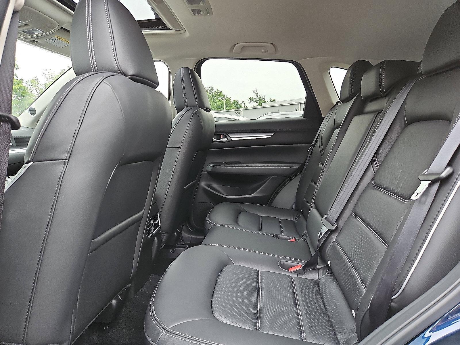 2025 Mazda CX-5 Vehicle Photo in Trevose, PA 19053