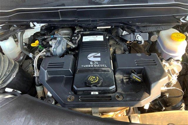 2022 Ram 2500 Vehicle Photo in TOPEKA, KS 66609-0000