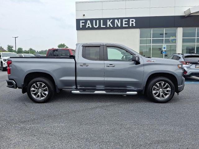 2020 Chevrolet Silverado 1500 Vehicle Photo in HARRISBURG, PA 17111-1033