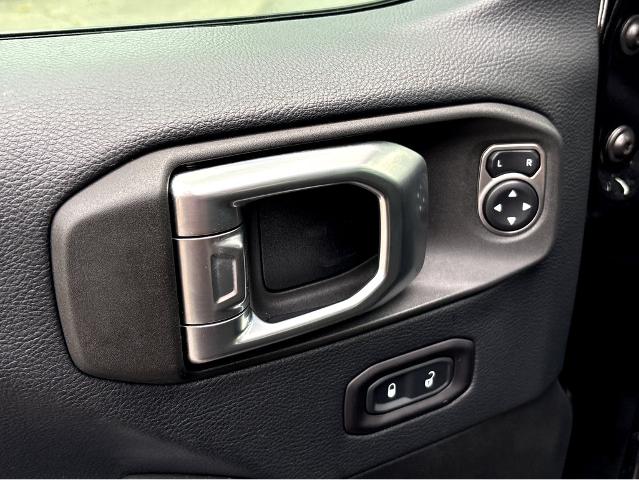 2019 Jeep Wrangler Unlimited Vehicle Photo in BEAUFORT, SC 29906-4218