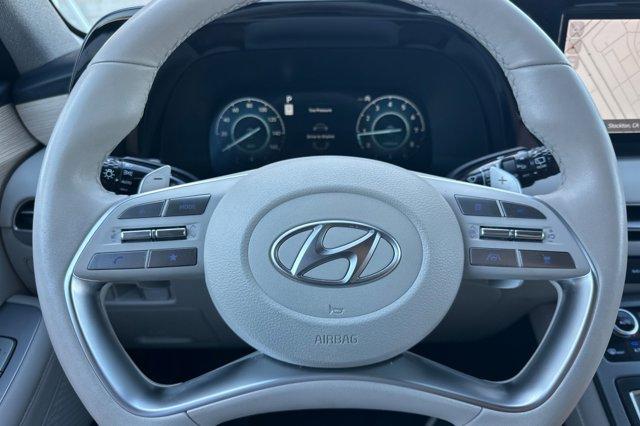 2024 Hyundai PALISADE Vehicle Photo in STOCKTON, CA 95212-2838