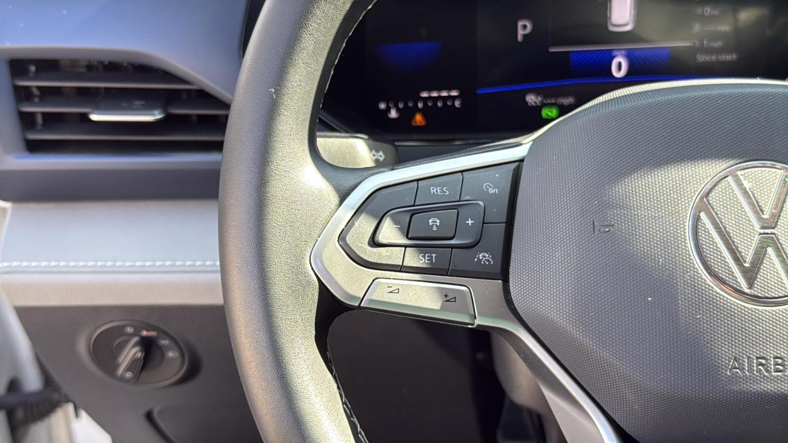 2024 Volkswagen Taos Vehicle Photo in Georgetown, TX 78626
