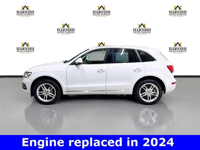 2015 Audi Q5 Vehicle Photo in EVERETT, WA 98203-5662