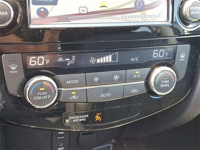 2016 Nissan Rogue Vehicle Photo in LANCASTER, PA 17601-0000