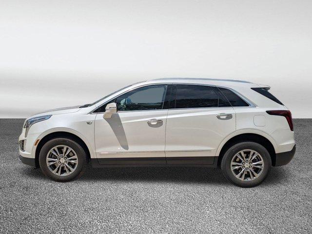 2021 Cadillac XT5 Vehicle Photo in BRUNSWICK, GA 31525-1881