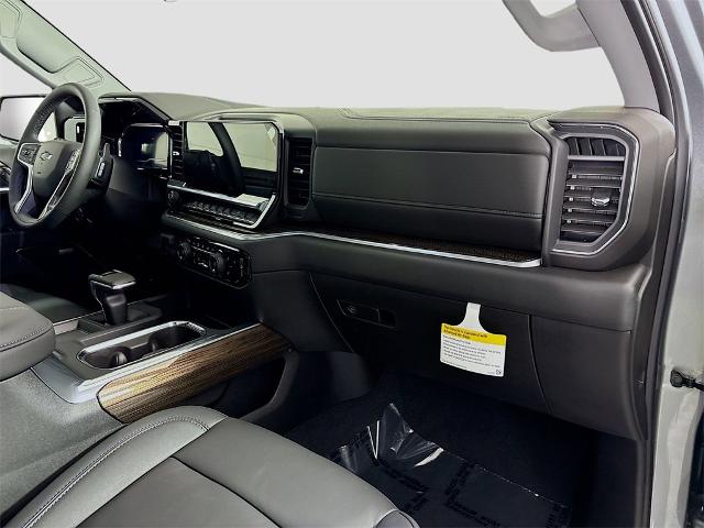 2025 Chevrolet Silverado 1500 Vehicle Photo in PUYALLUP, WA 98371-4149
