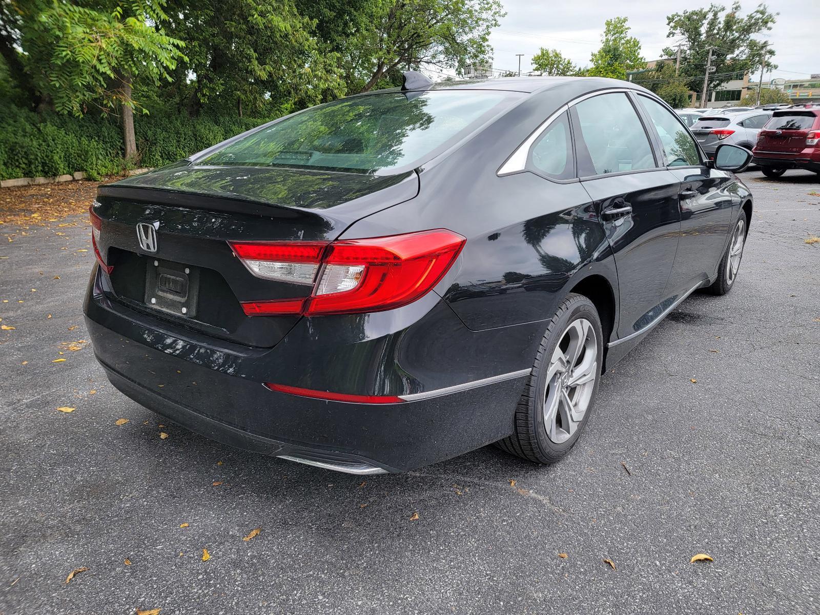 2019 Honda Accord Sedan Vehicle Photo in Harrisburg, PA 17111