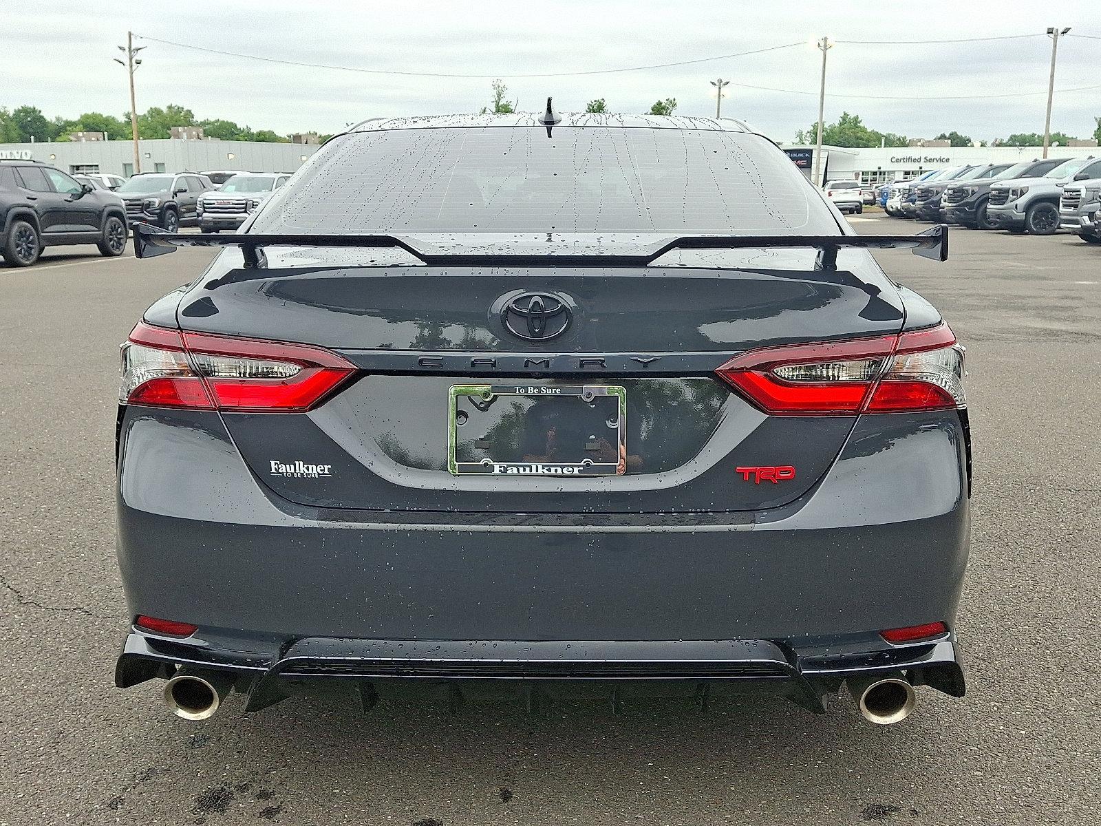 2023 Toyota Camry Vehicle Photo in Trevose, PA 19053