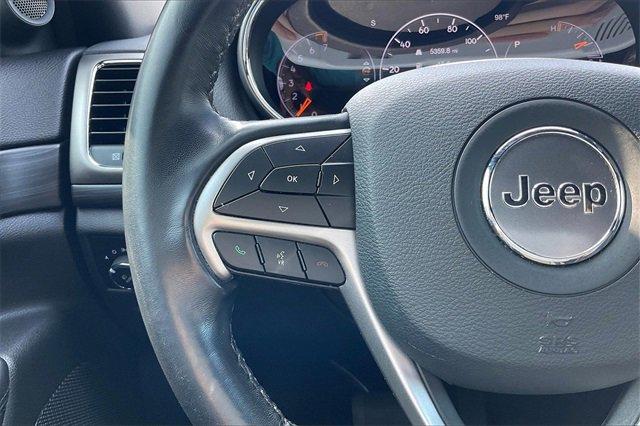 2021 Jeep Grand Cherokee Vehicle Photo in INDEPENDENCE, MO 64055-1314