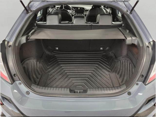 2020 Honda Civic Hatchback Vehicle Photo in NEENAH, WI 54956-2243