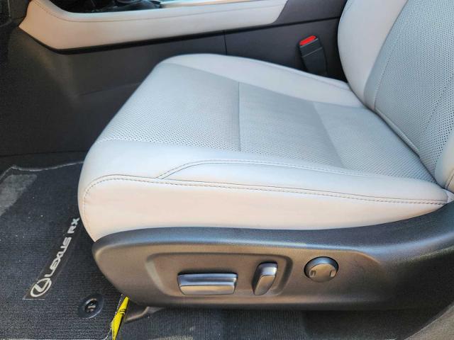 2020 Lexus RX 350 Vehicle Photo in DENTON, TX 76210-9321