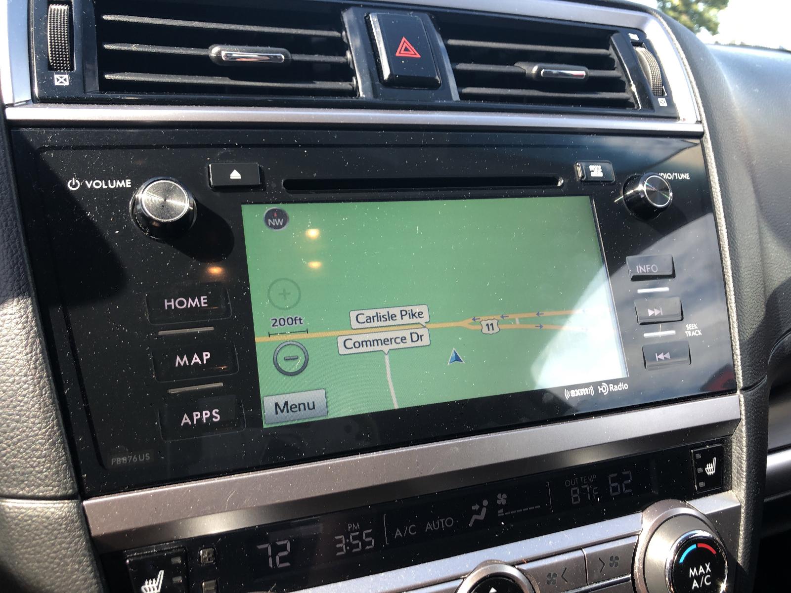 2017 Subaru Outback Vehicle Photo in Mechanicsburg, PA 17050