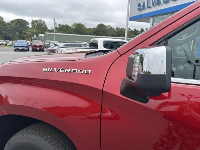 2026 Chevrolet Silverado 1500 Vehicle Photo in GARDNER, MA 01440-3110