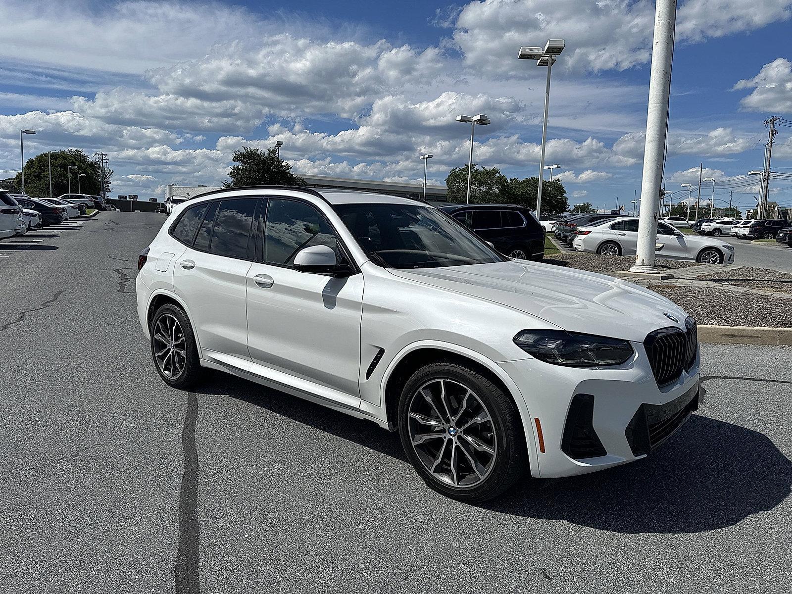 2023 BMW X3 xDrive30i Vehicle Photo in Lancaster, PA 17601