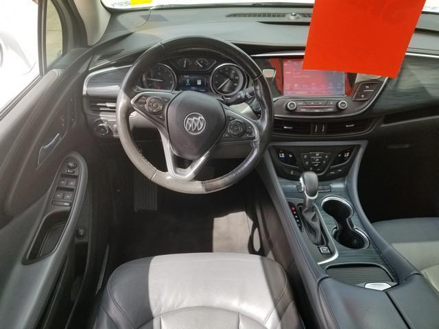 2019 Buick Envision Vehicle Photo in ELYRIA, OH 44035-6349