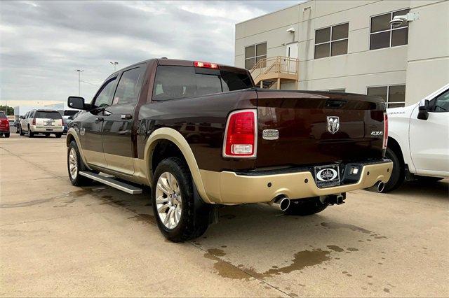 2013 Ram 1500 Vehicle Photo in TOPEKA, KS 66609-0000