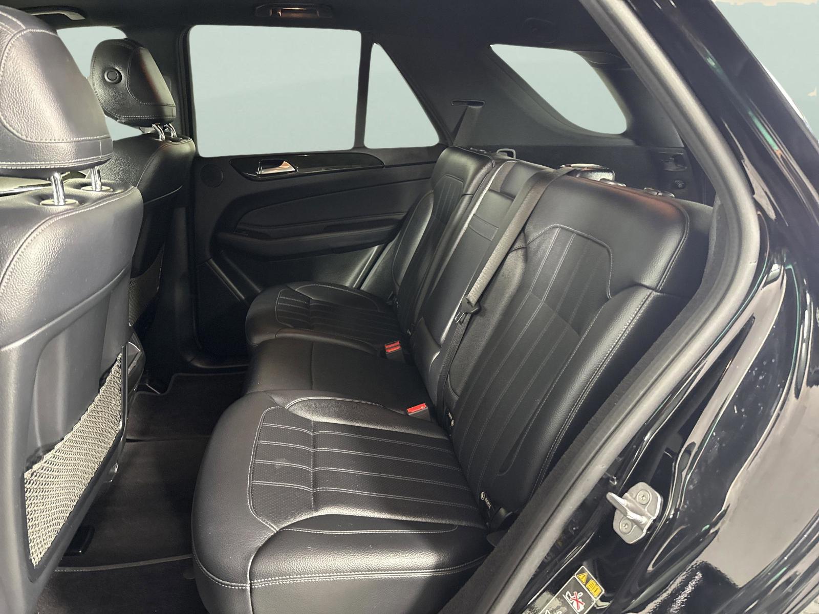 2018 Mercedes-Benz GLE Vehicle Photo in Georgetown, TX 78626