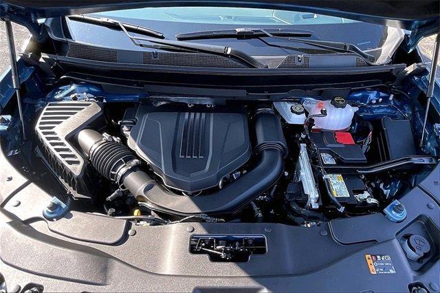 2026 Chevrolet Traverse Vehicle Photo in INDEPENDENCE, MO 64055-1314