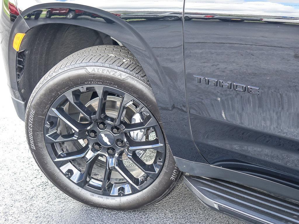 2022 Chevrolet Tahoe Vehicle Photo in AURORA, IL 60503-9326