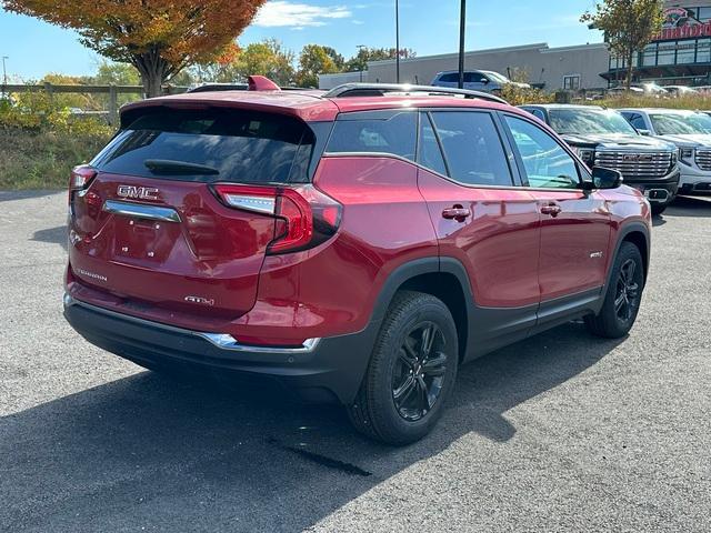 2024 GMC Terrain Vehicle Photo in LOWELL, MA 01852-4336