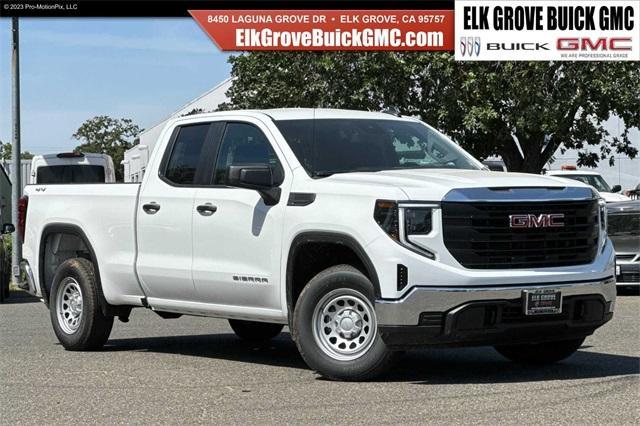 2024 GMC Sierra 1500 Vehicle Photo in ELK GROVE, CA 95757-8703