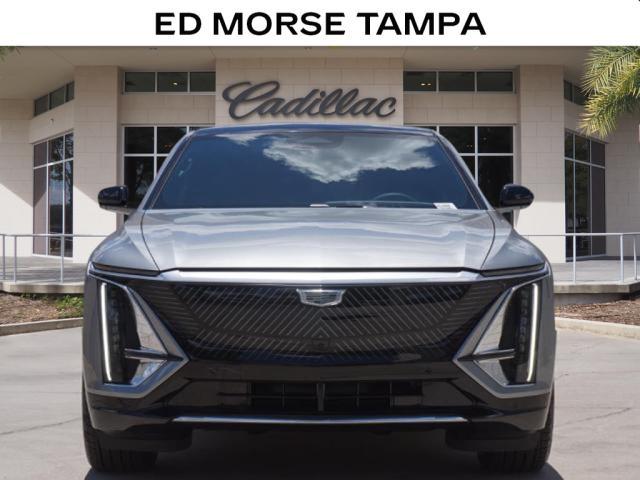 2024 Cadillac LYRIQ Vehicle Photo in TAMPA, FL 33612-3404