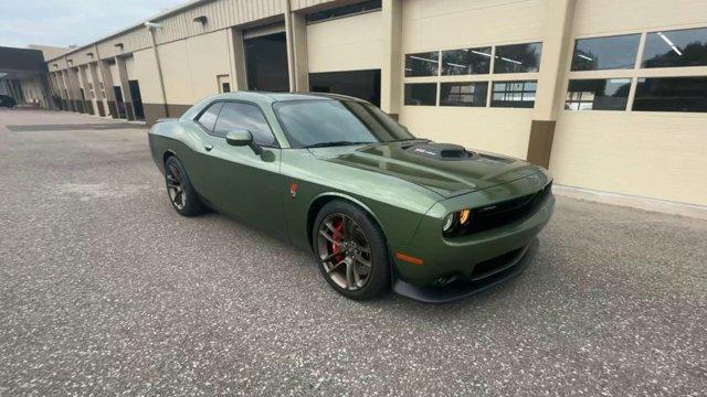 Used 2022 Dodge Challenger R/T with VIN 2C3CDZFJ5NH109129 for sale in Grand Island, NE