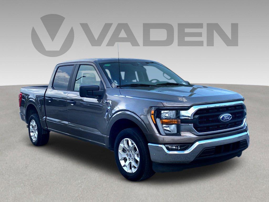 2023 Ford F-150 Vehicle Photo in SAVANNAH, GA 31406-4513