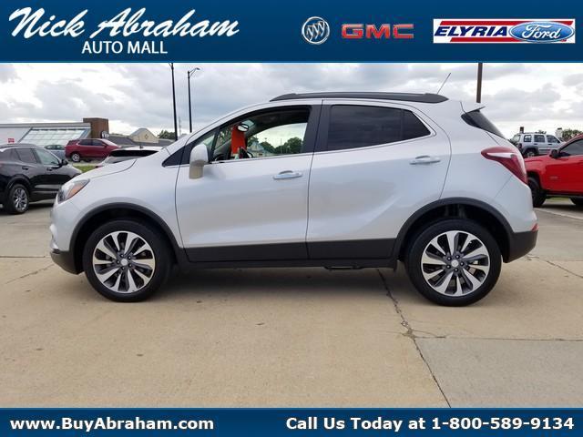 2022 Buick Encore Vehicle Photo in ELYRIA, OH 44035-6349