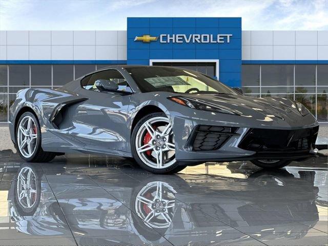 2024 Chevrolet Corvette Stingray Vehicle Photo in RIVERSIDE, CA 92504-4106