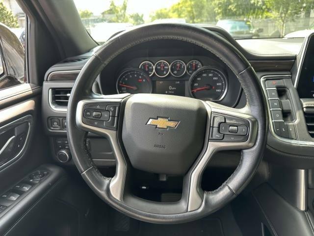 2021 Chevrolet Tahoe Vehicle Photo in SAINT JAMES, NY 11780-3219