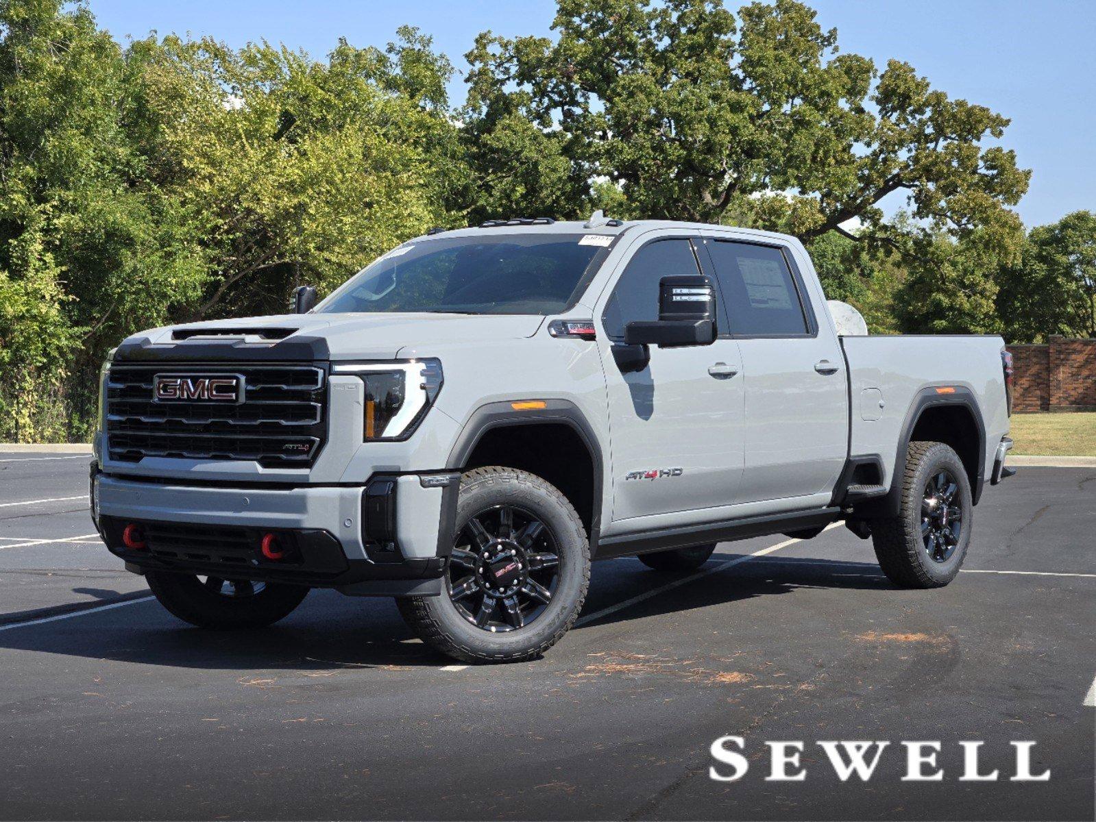 2025 GMC Sierra 2500 HD Vehicle Photo in DALLAS, TX 75209-3016