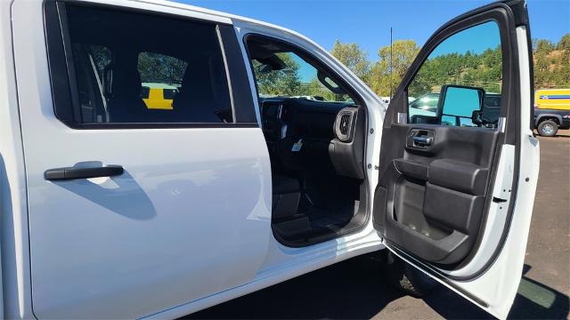 2025 Chevrolet Silverado 2500 HD Vehicle Photo in FLAGSTAFF, AZ 86001-6214