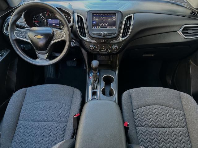 2022 Chevrolet Equinox Vehicle Photo in PITTSBURG, CA 94565-7121