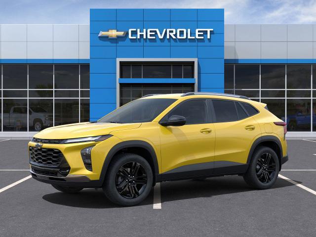 2025 Chevrolet Trax Vehicle Photo in PAWLING, NY 12564-3219