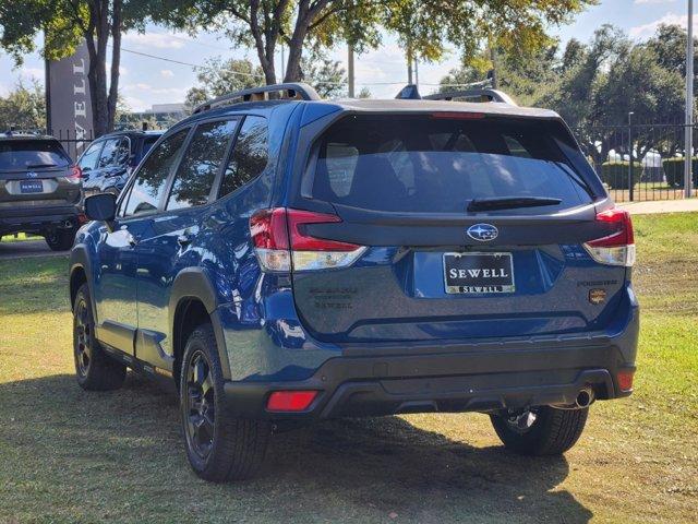 2024 Subaru Forester Vehicle Photo in DALLAS, TX 75209