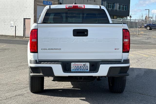 2022 Chevrolet Colorado Vehicle Photo in SPOKANE, WA 99202-2191