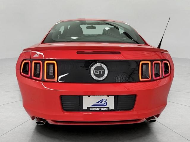 2013 Ford Mustang Vehicle Photo in NEENAH, WI 54956-2243