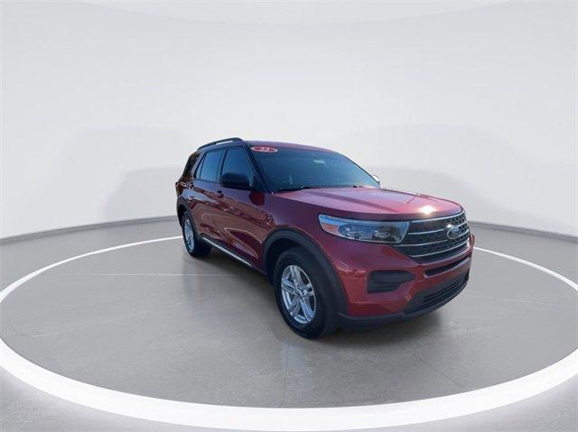 2022 Ford Explorer Vehicle Photo in BOWLING GREEN, KY 42104-4102