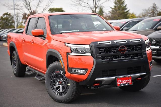 2025 Nissan Frontier Vehicle Photo in Ballwin, MO 63011